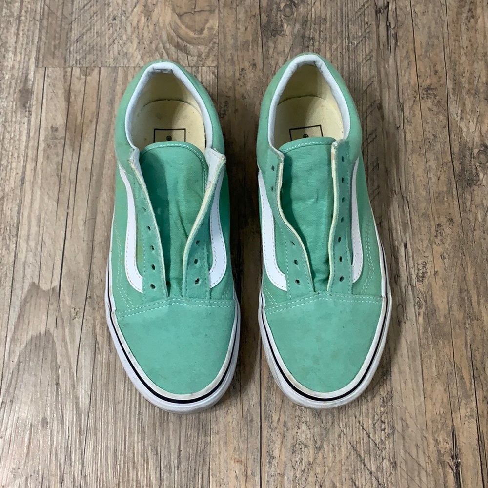 Old School Vans